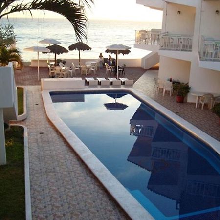 Hotel Bagasi Manzanillo Eksteriør bilde
