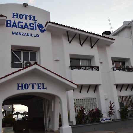 Hotel Bagasi Manzanillo Eksteriør bilde