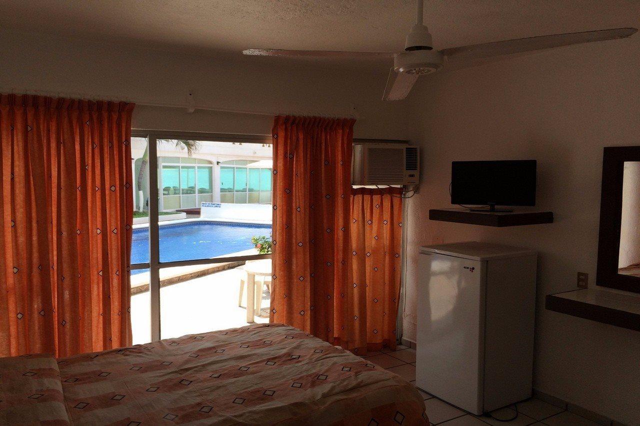 Hotel Bagasi Manzanillo Eksteriør bilde