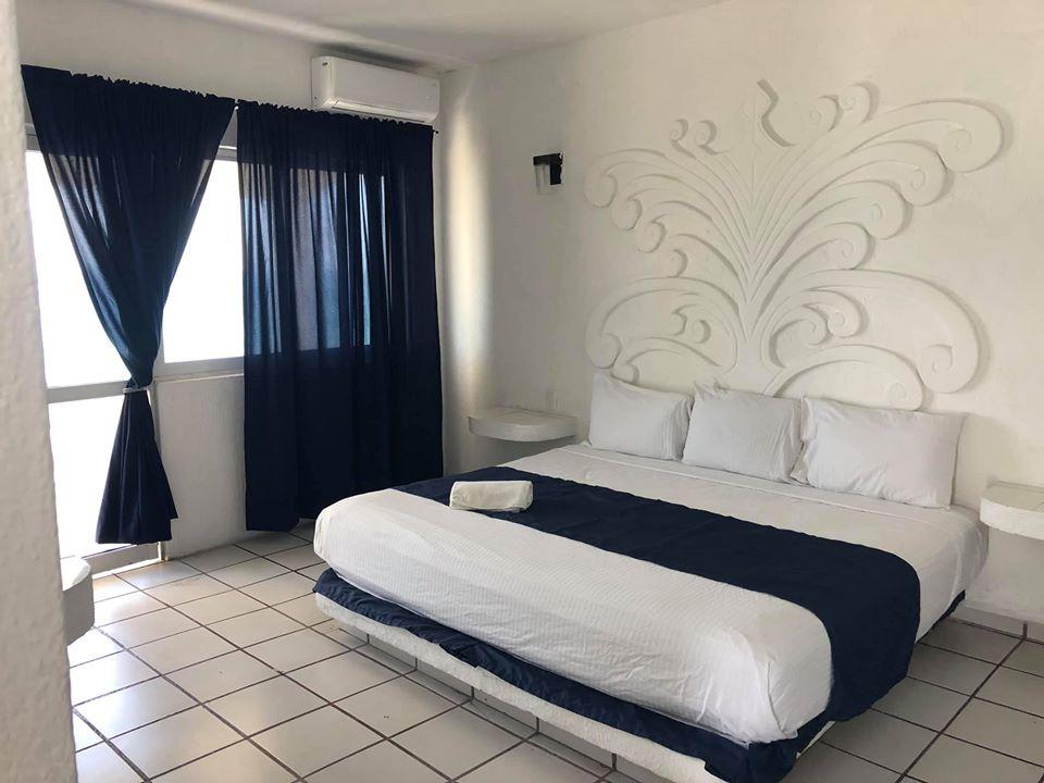 Hotel Bagasi Manzanillo Eksteriør bilde