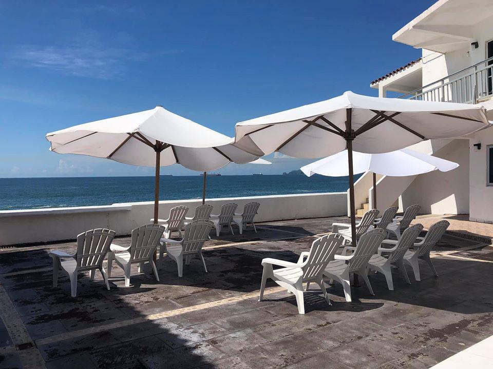 Hotel Bagasi Manzanillo Eksteriør bilde