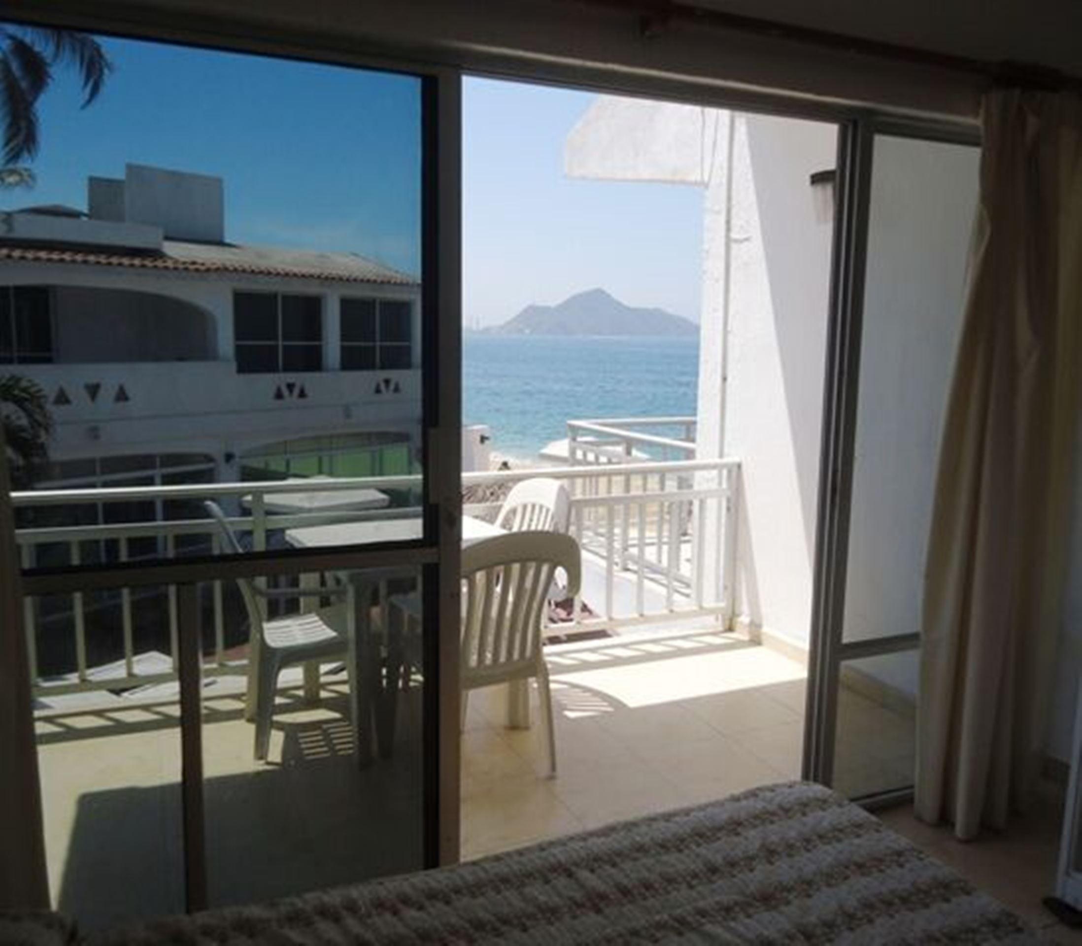 Hotel Bagasi Manzanillo Eksteriør bilde