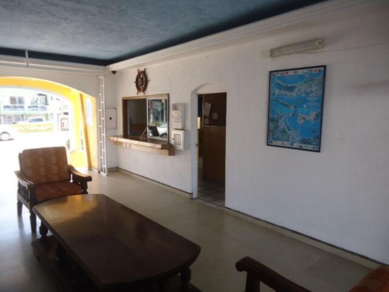 Hotel Bagasi Manzanillo Eksteriør bilde