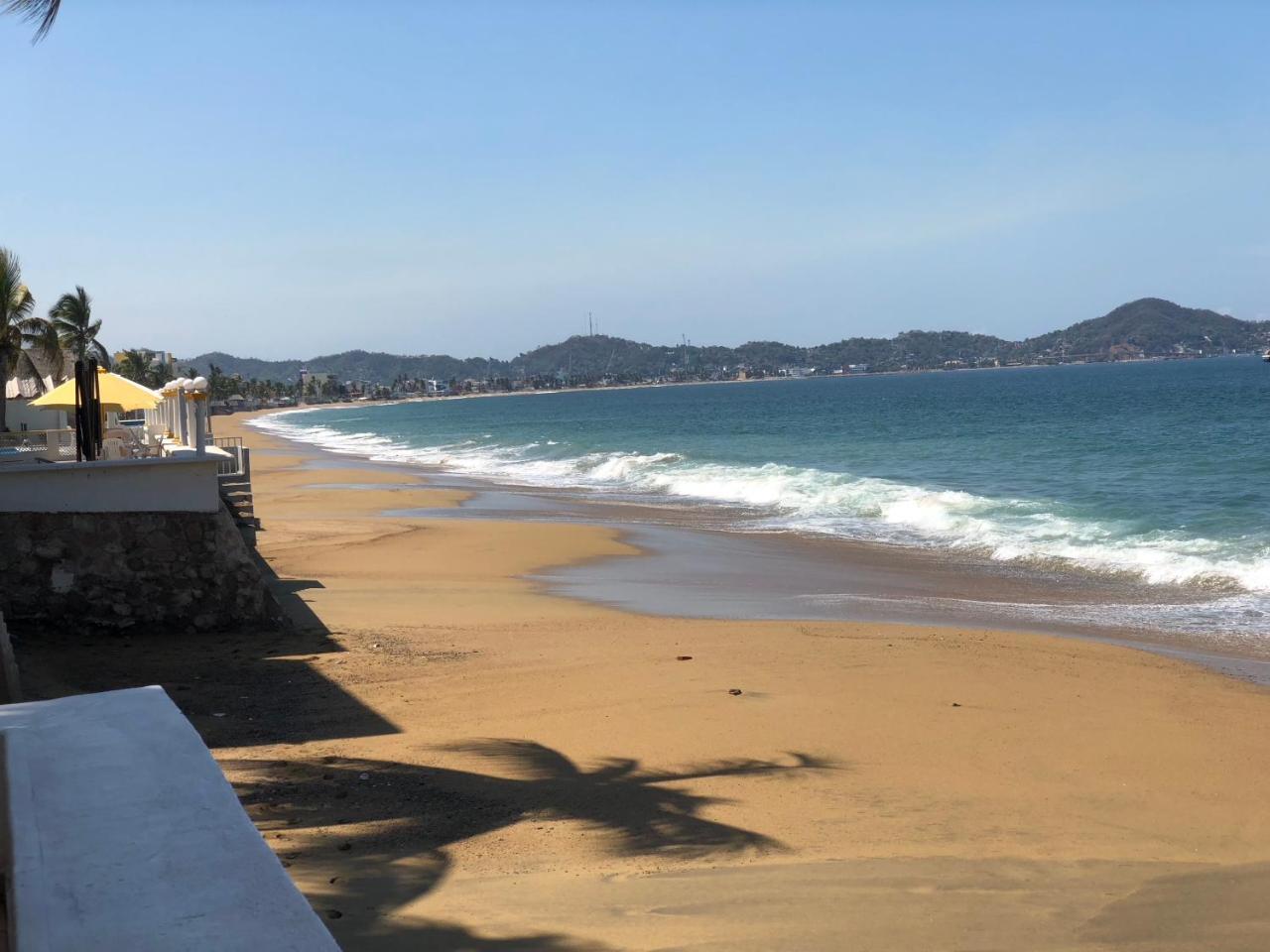 Hotel Bagasi Manzanillo Eksteriør bilde