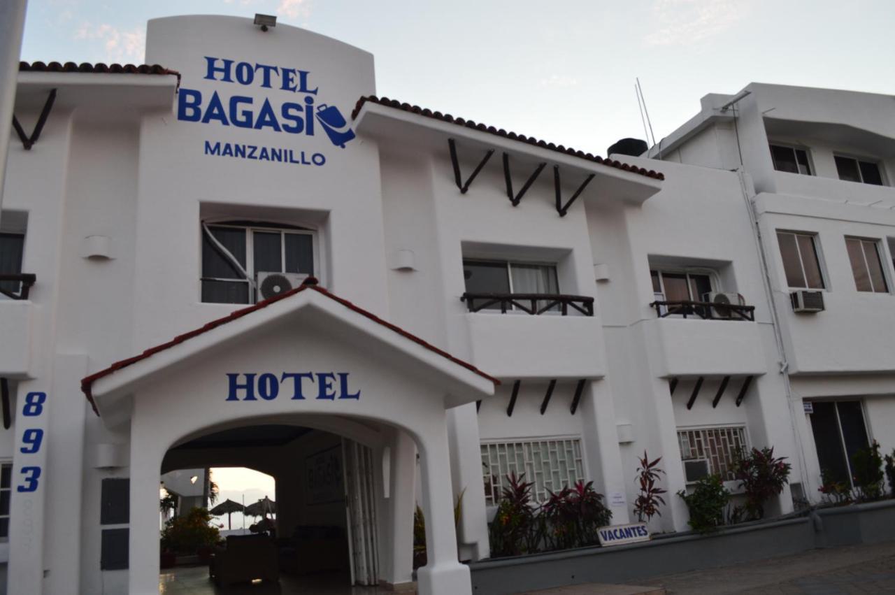 Hotel Bagasi Manzanillo Eksteriør bilde