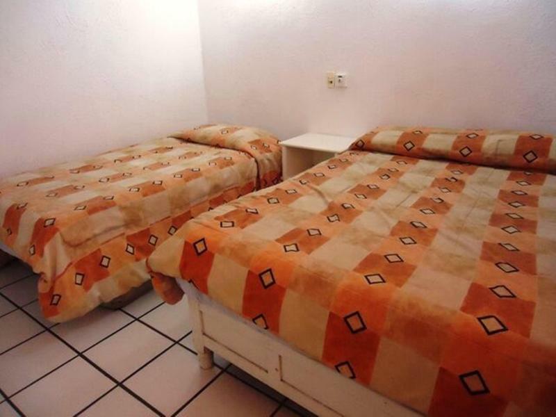Hotel Bagasi Manzanillo Eksteriør bilde