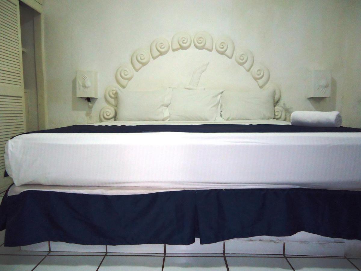 Hotel Bagasi Manzanillo Eksteriør bilde