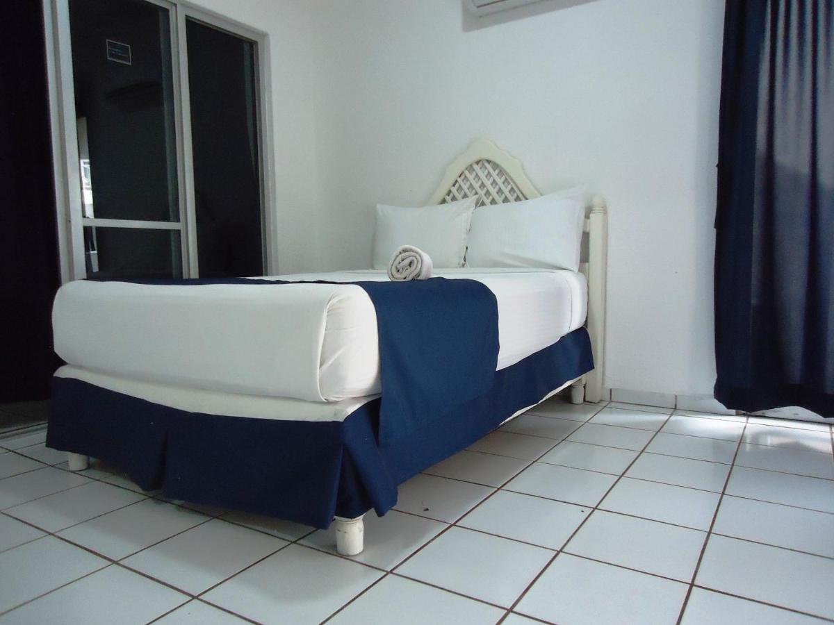 Hotel Bagasi Manzanillo Eksteriør bilde