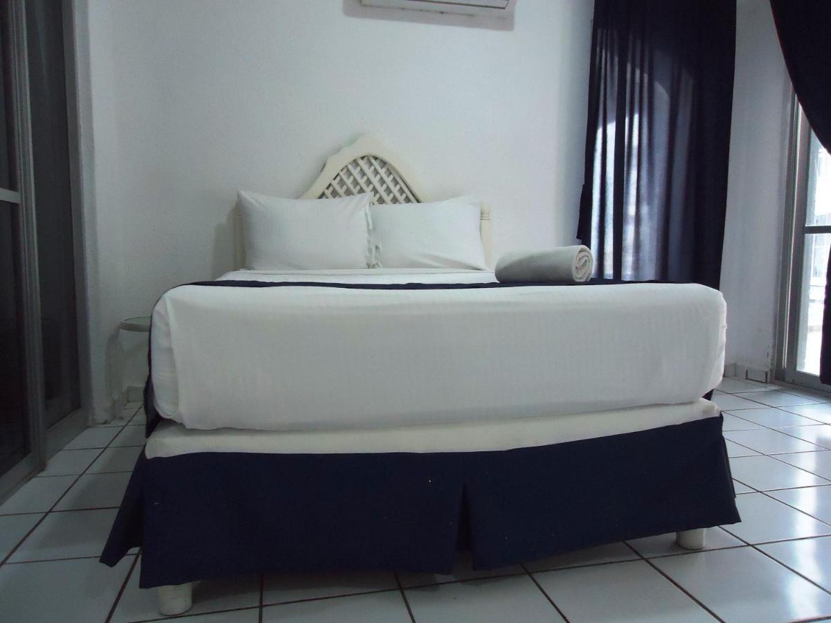 Hotel Bagasi Manzanillo Eksteriør bilde