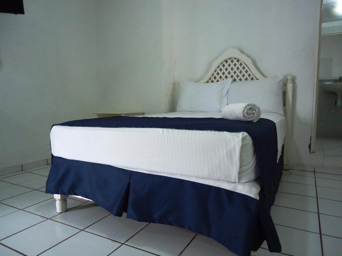Hotel Bagasi Manzanillo Eksteriør bilde