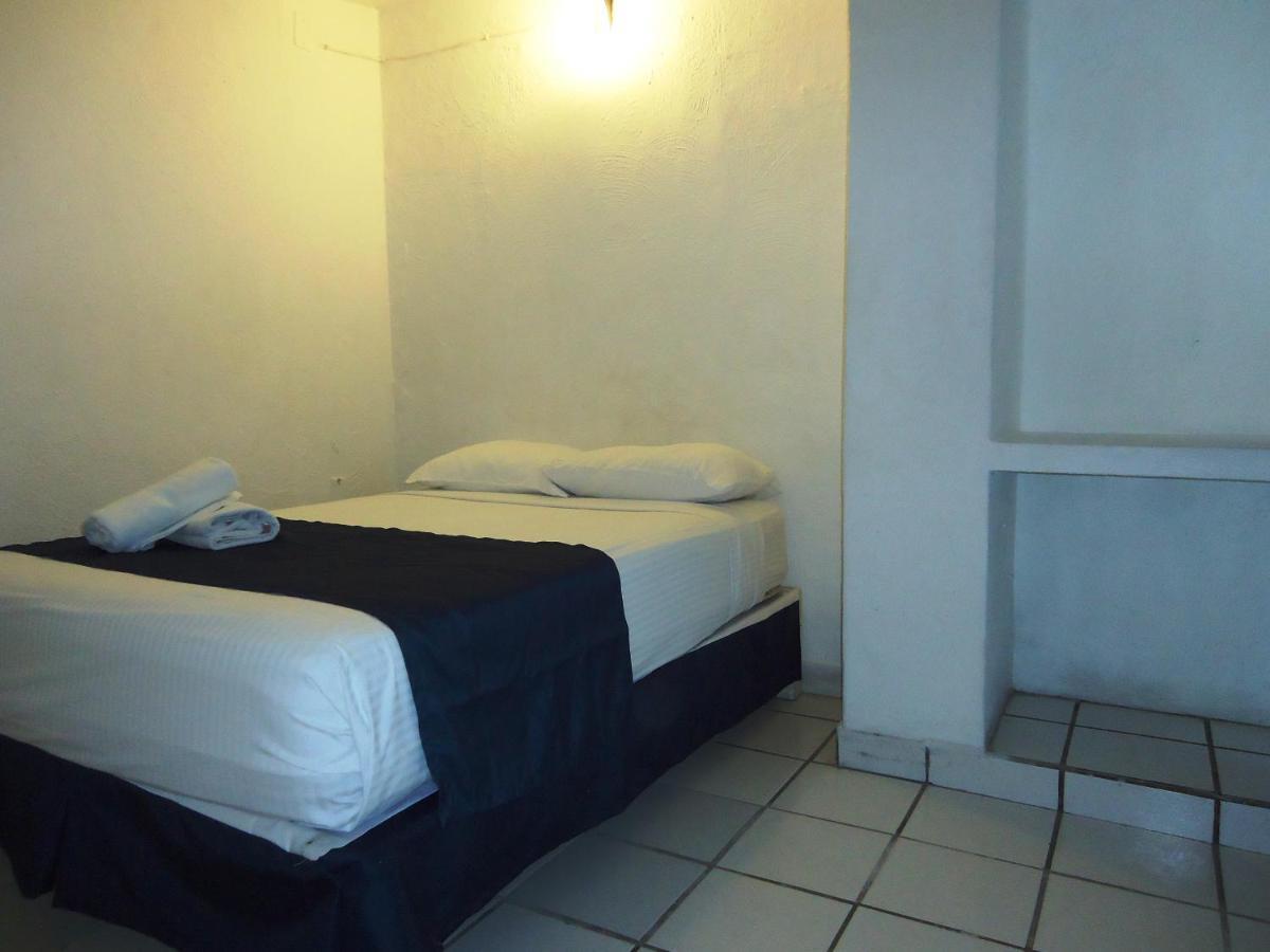Hotel Bagasi Manzanillo Eksteriør bilde