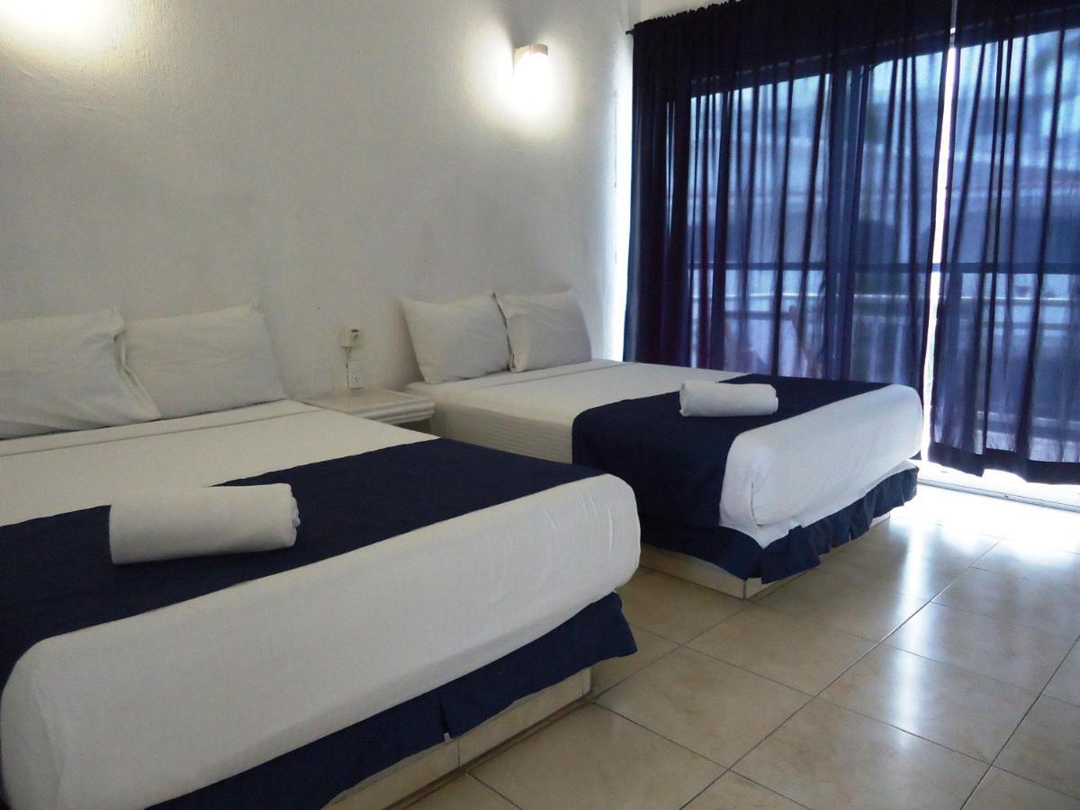 Hotel Bagasi Manzanillo Eksteriør bilde