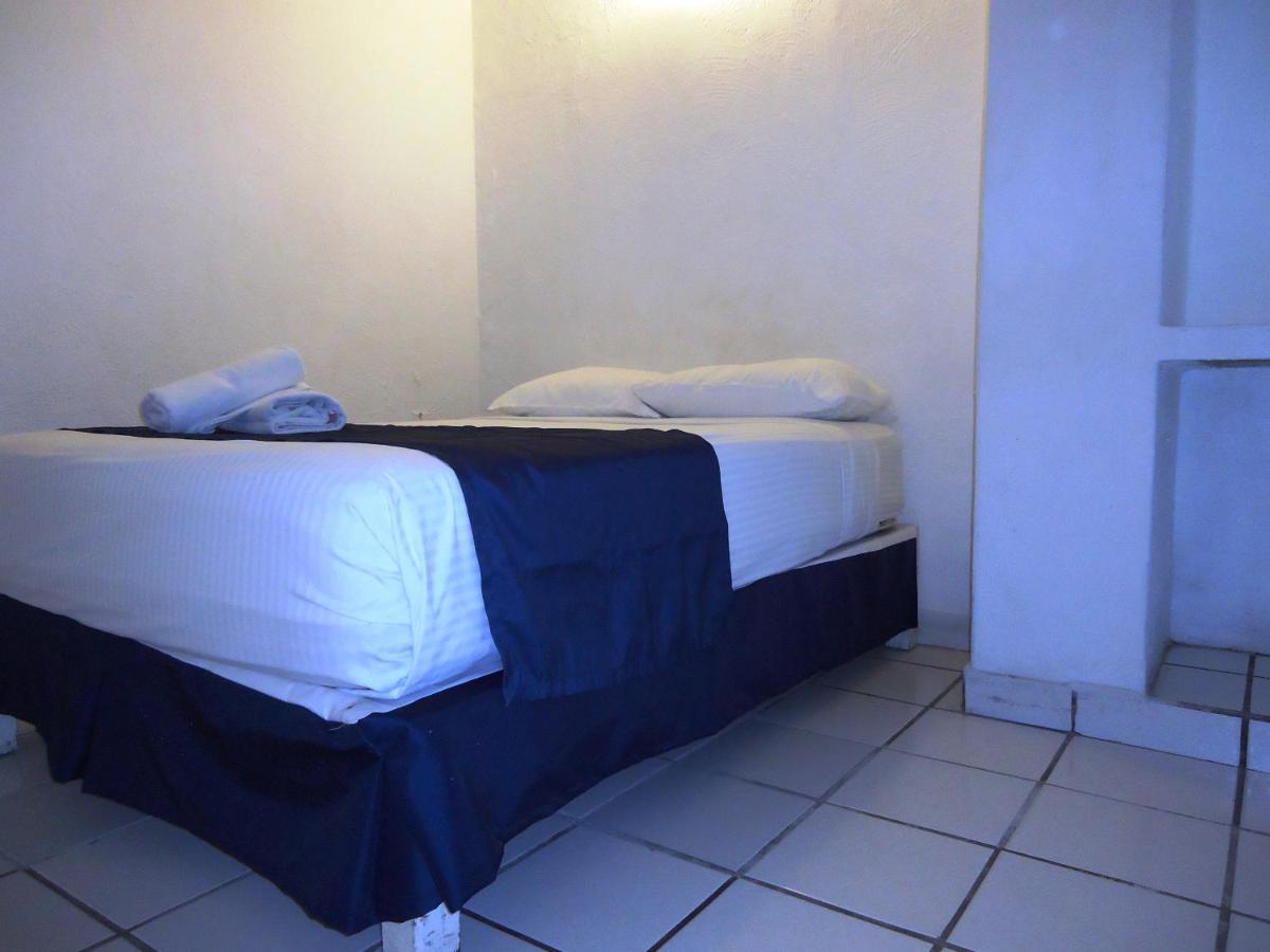 Hotel Bagasi Manzanillo Eksteriør bilde