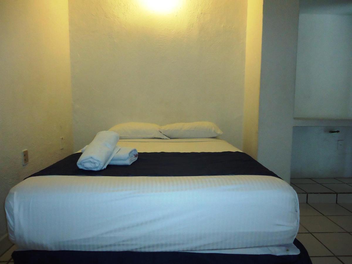 Hotel Bagasi Manzanillo Eksteriør bilde