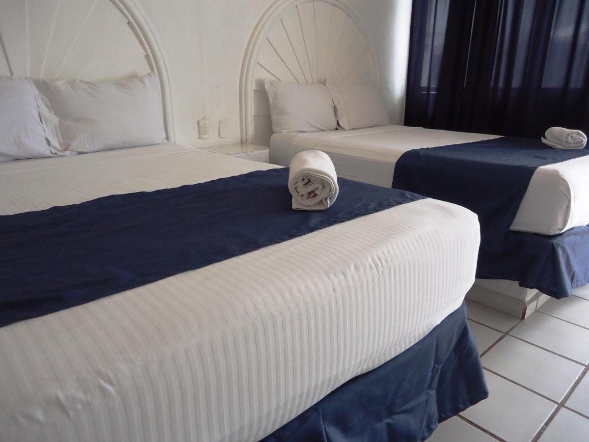 Hotel Bagasi Manzanillo Eksteriør bilde