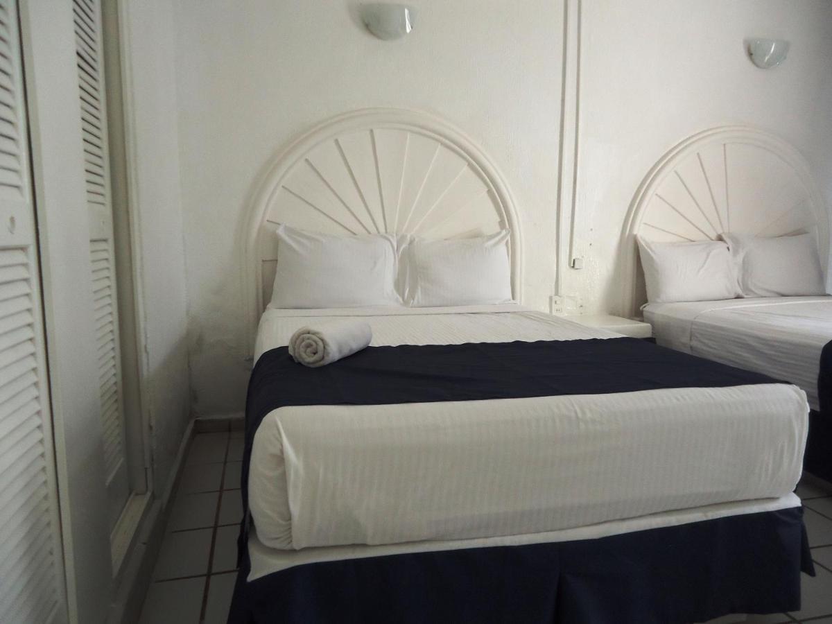 Hotel Bagasi Manzanillo Eksteriør bilde