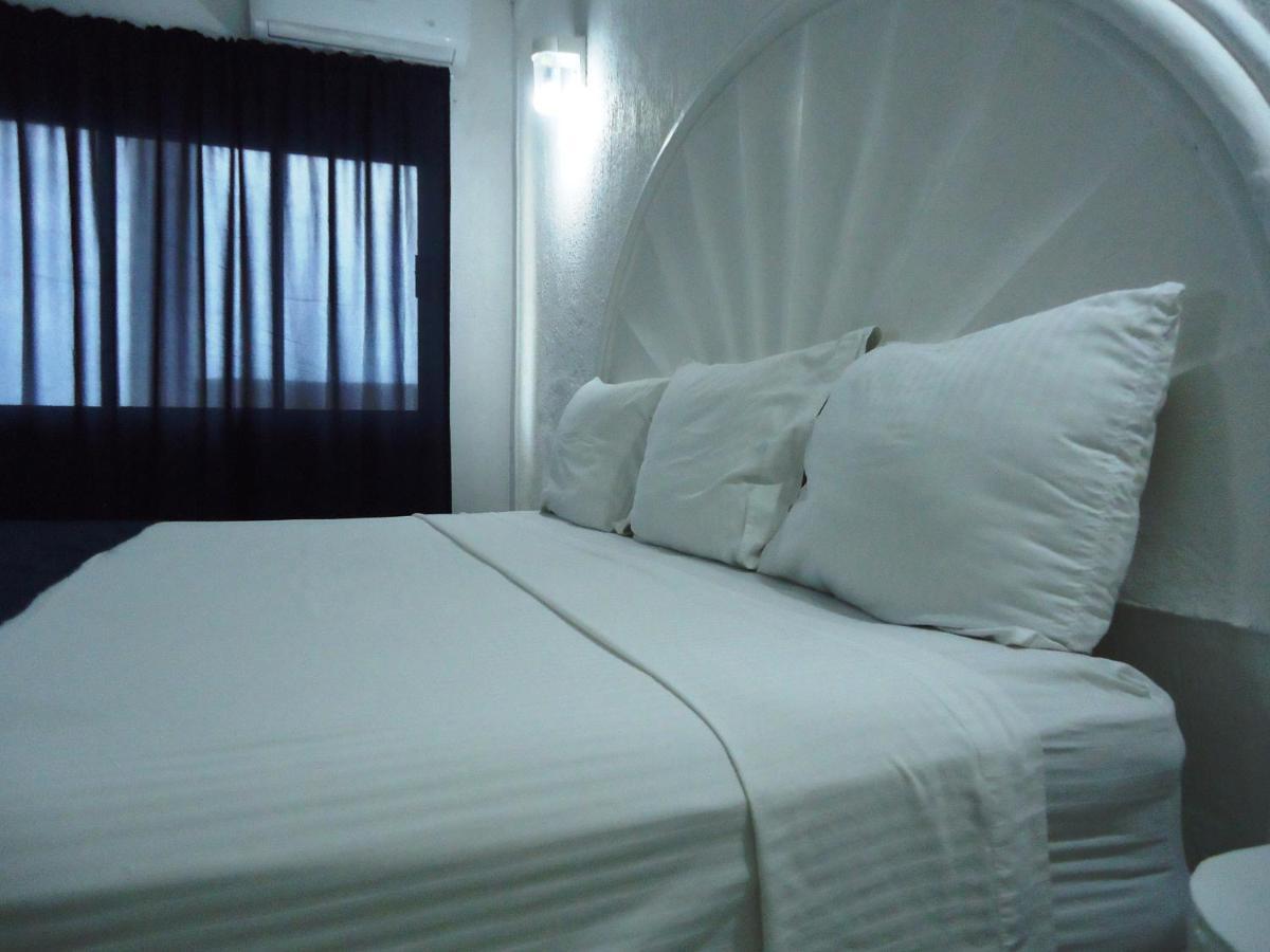Hotel Bagasi Manzanillo Eksteriør bilde