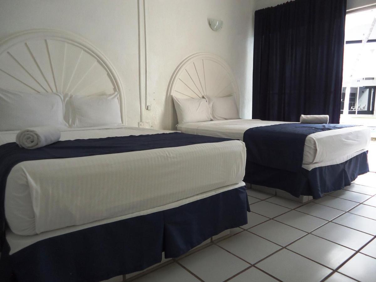 Hotel Bagasi Manzanillo Eksteriør bilde