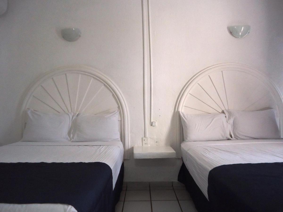 Hotel Bagasi Manzanillo Eksteriør bilde