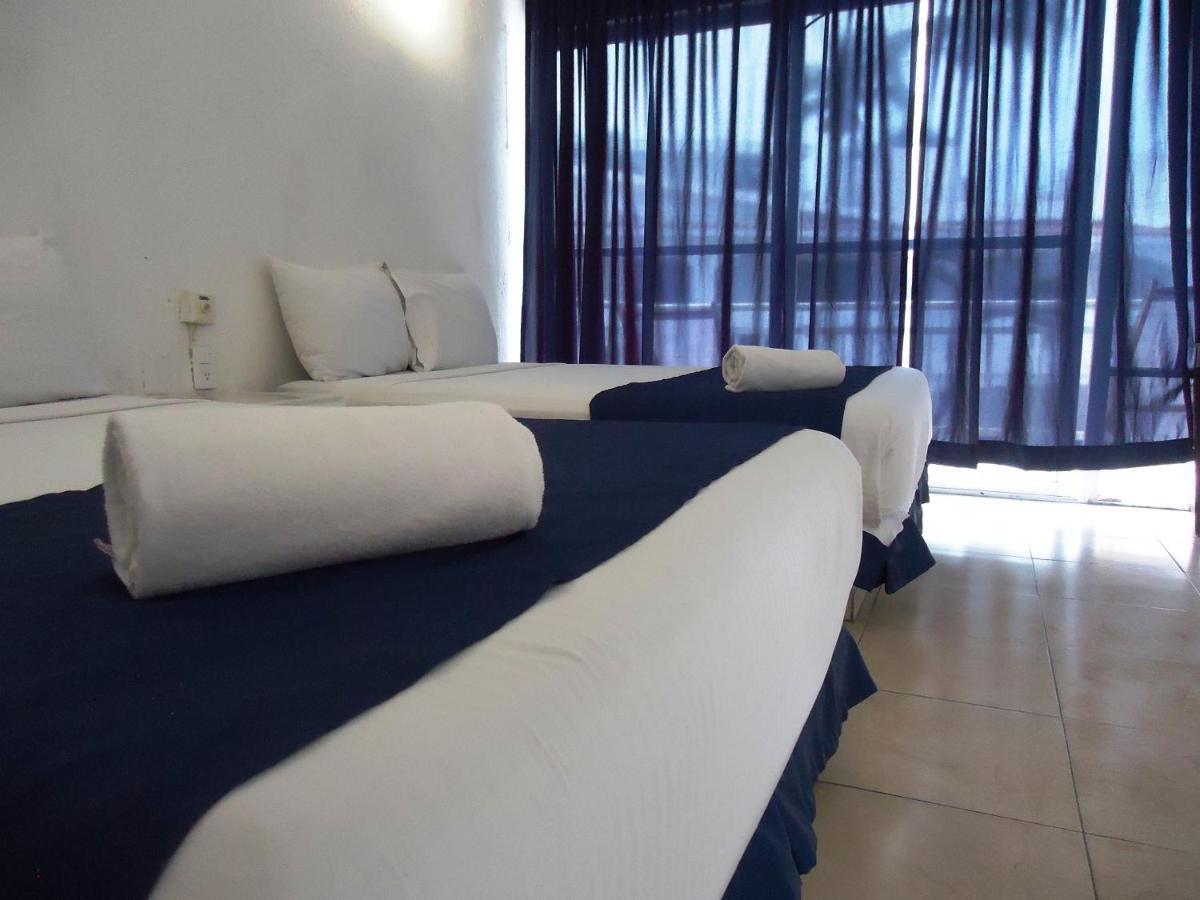 Hotel Bagasi Manzanillo Eksteriør bilde