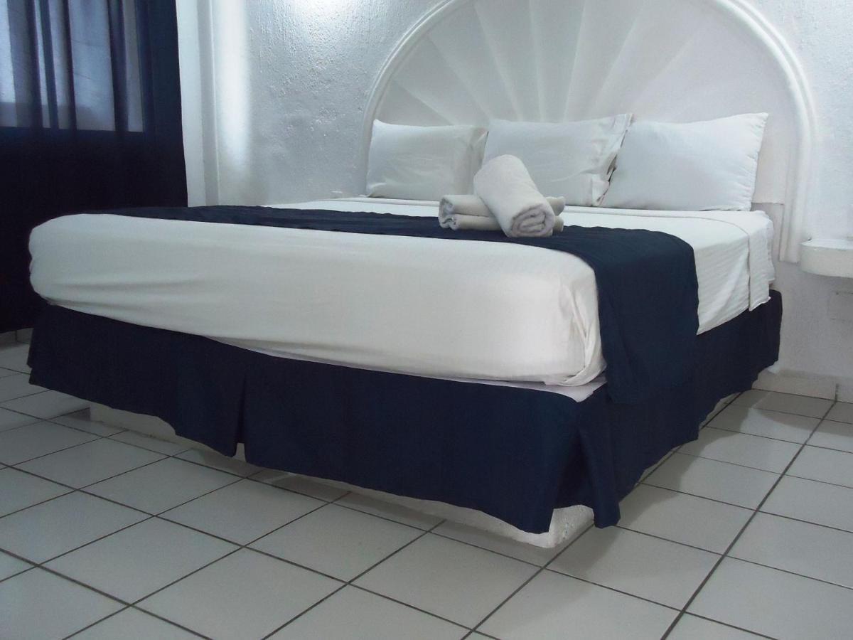 Hotel Bagasi Manzanillo Eksteriør bilde