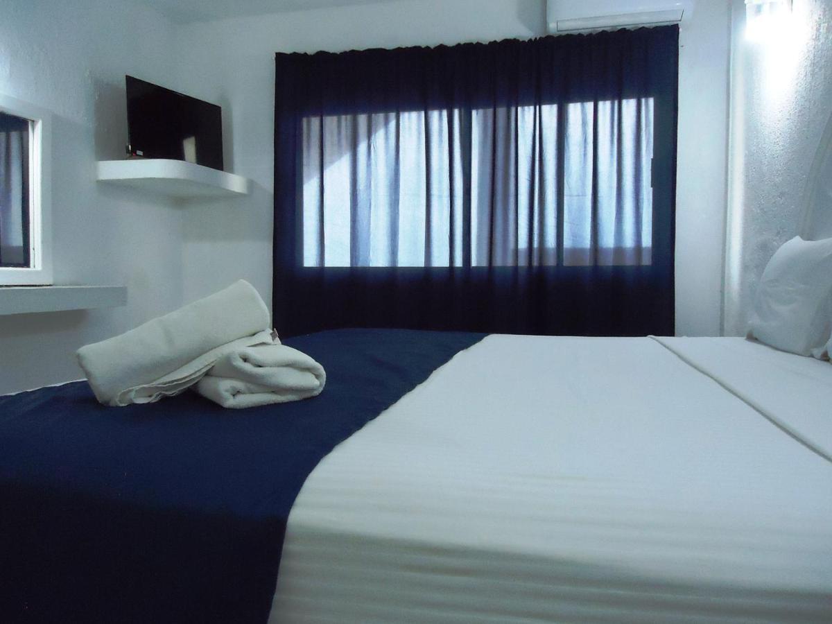 Hotel Bagasi Manzanillo Eksteriør bilde