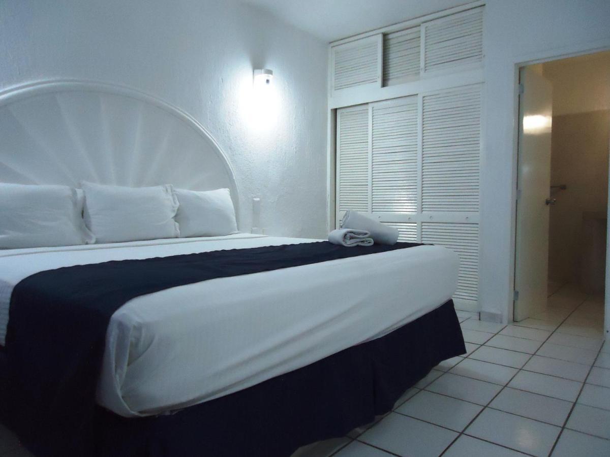 Hotel Bagasi Manzanillo Eksteriør bilde