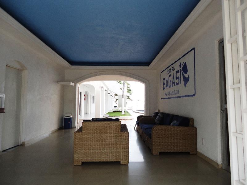 Hotel Bagasi Manzanillo Eksteriør bilde